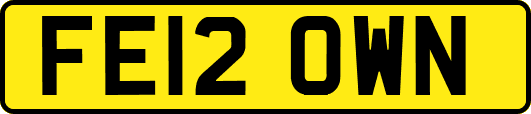 FE12OWN