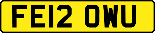 FE12OWU