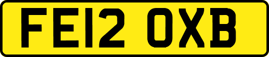 FE12OXB