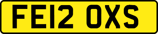 FE12OXS