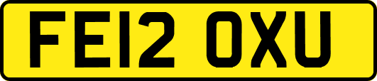 FE12OXU