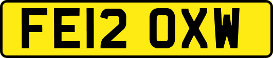 FE12OXW