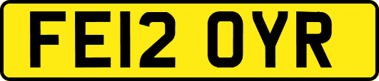 FE12OYR