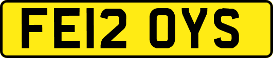 FE12OYS