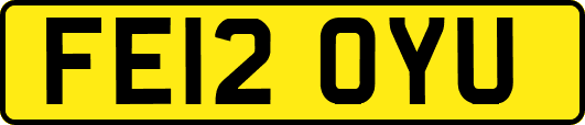 FE12OYU