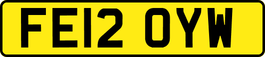 FE12OYW