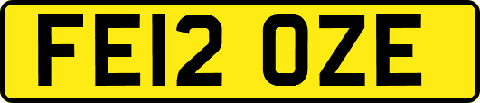 FE12OZE