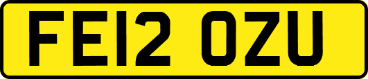 FE12OZU