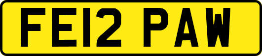 FE12PAW