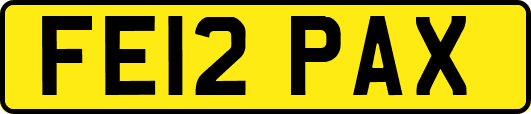 FE12PAX