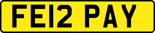 FE12PAY