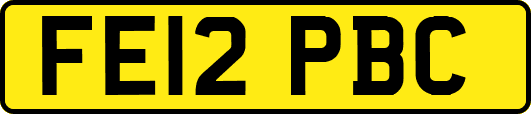 FE12PBC