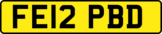 FE12PBD