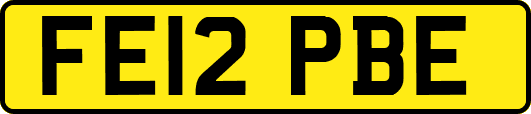 FE12PBE