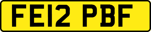 FE12PBF