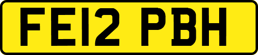 FE12PBH