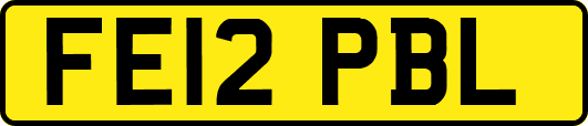 FE12PBL
