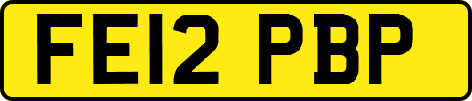 FE12PBP