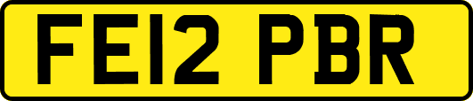 FE12PBR
