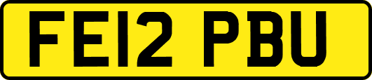 FE12PBU
