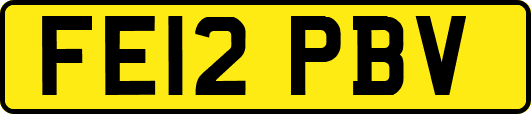FE12PBV