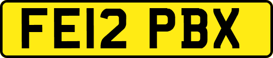 FE12PBX