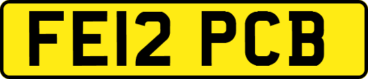 FE12PCB