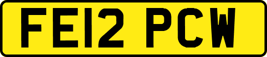 FE12PCW