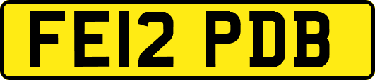 FE12PDB