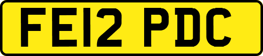 FE12PDC