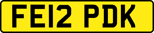 FE12PDK