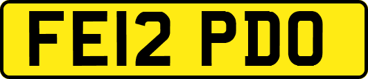 FE12PDO