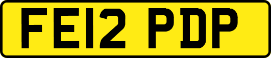 FE12PDP