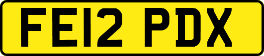 FE12PDX