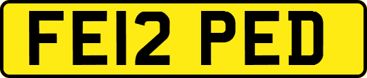 FE12PED