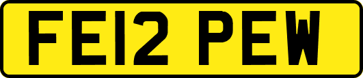 FE12PEW