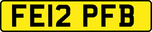 FE12PFB