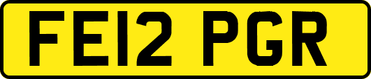 FE12PGR
