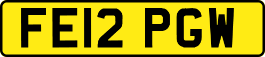 FE12PGW