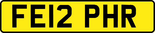 FE12PHR