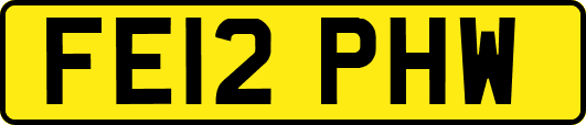 FE12PHW