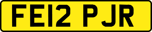 FE12PJR
