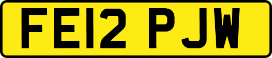 FE12PJW