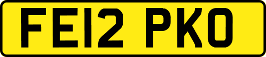 FE12PKO