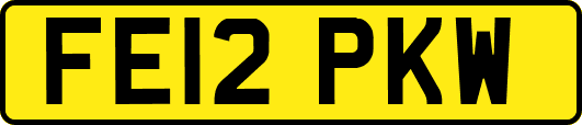 FE12PKW