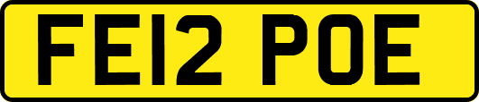 FE12POE