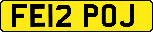 FE12POJ