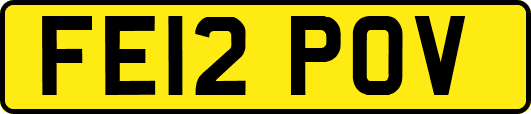 FE12POV