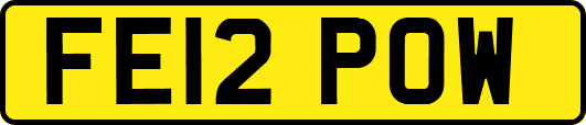 FE12POW