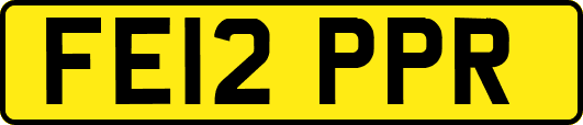 FE12PPR